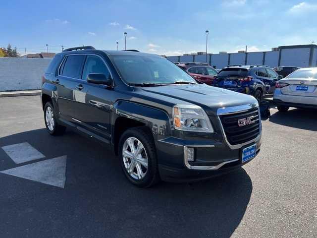 used 2017 GMC Terrain car, priced at $14,950