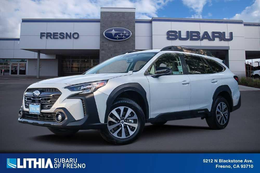 new 2025 Subaru Outback car, priced at $34,313