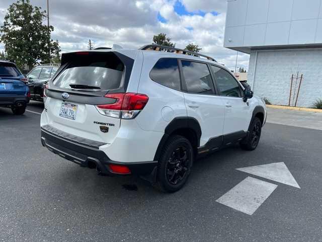 used 2022 Subaru Forester car, priced at $30,814