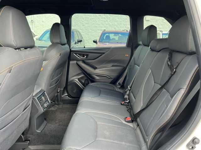 used 2022 Subaru Forester car, priced at $30,814