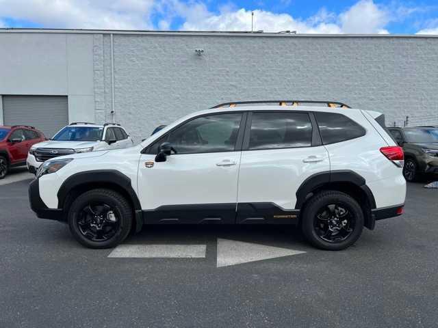 used 2022 Subaru Forester car, priced at $30,814