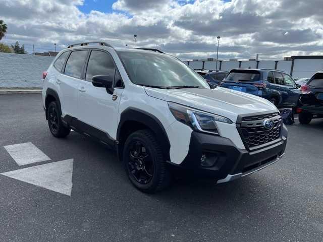 used 2022 Subaru Forester car, priced at $30,814