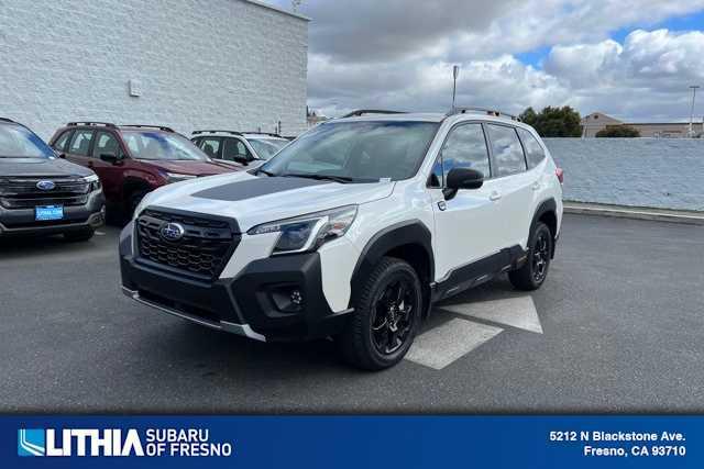 used 2022 Subaru Forester car, priced at $30,814