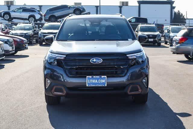 new 2025 Subaru Forester car, priced at $36,740