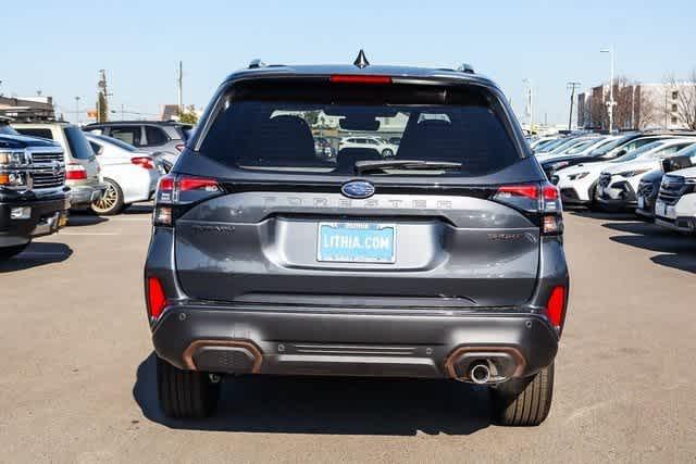 new 2025 Subaru Forester car, priced at $36,740