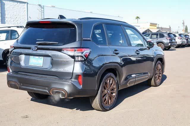 new 2025 Subaru Forester car, priced at $36,740