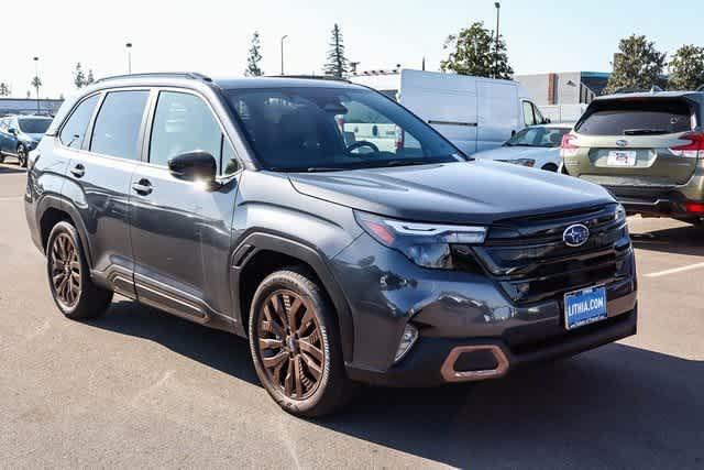 new 2025 Subaru Forester car, priced at $36,740