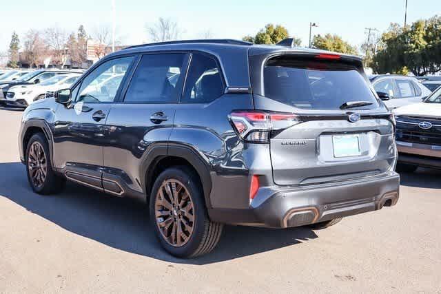 new 2025 Subaru Forester car, priced at $36,740