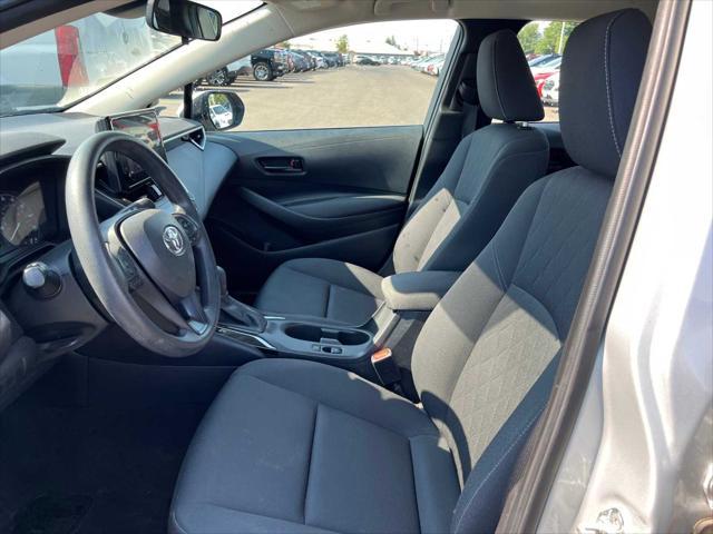 used 2023 Toyota Corolla car, priced at $19,299