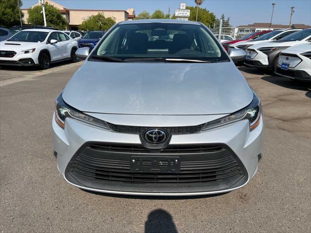 used 2023 Toyota Corolla car, priced at $19,299