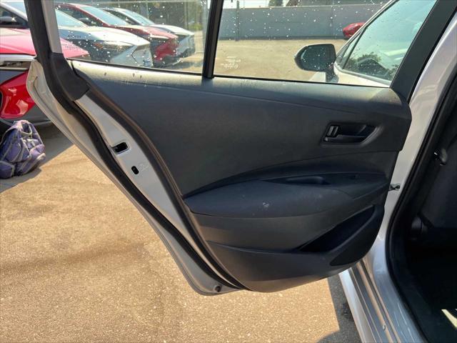 used 2023 Toyota Corolla car, priced at $19,299