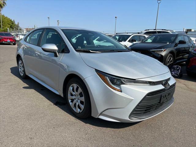 used 2023 Toyota Corolla car, priced at $19,299