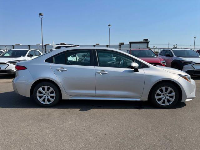 used 2023 Toyota Corolla car, priced at $19,299
