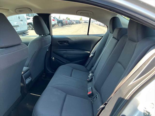 used 2023 Toyota Corolla car, priced at $19,299