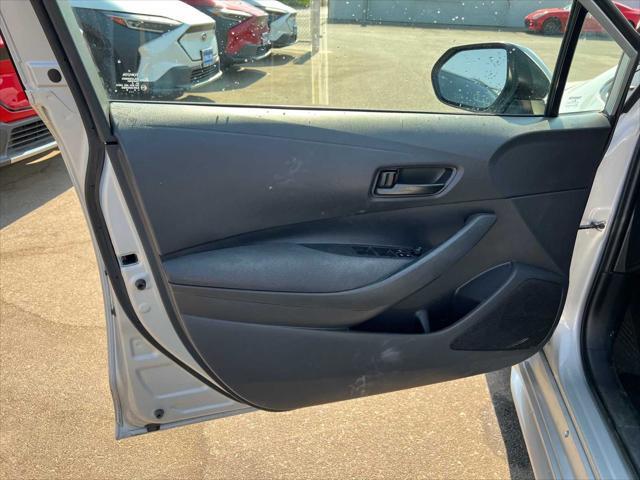 used 2023 Toyota Corolla car, priced at $19,299