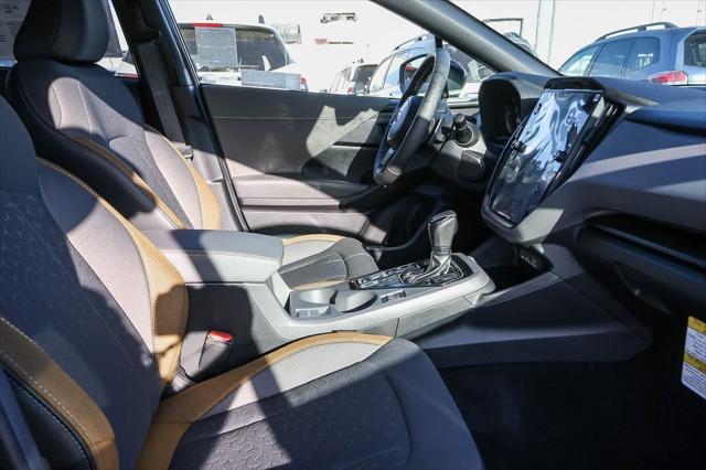 new 2025 Subaru Crosstrek car, priced at $32,449