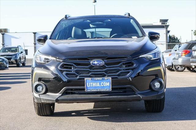 new 2025 Subaru Crosstrek car, priced at $32,449