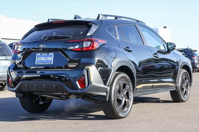 new 2025 Subaru Crosstrek car, priced at $32,449