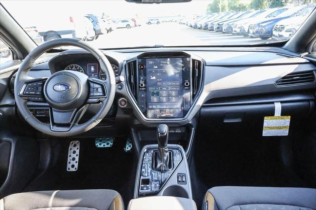 new 2025 Subaru Crosstrek car, priced at $32,449