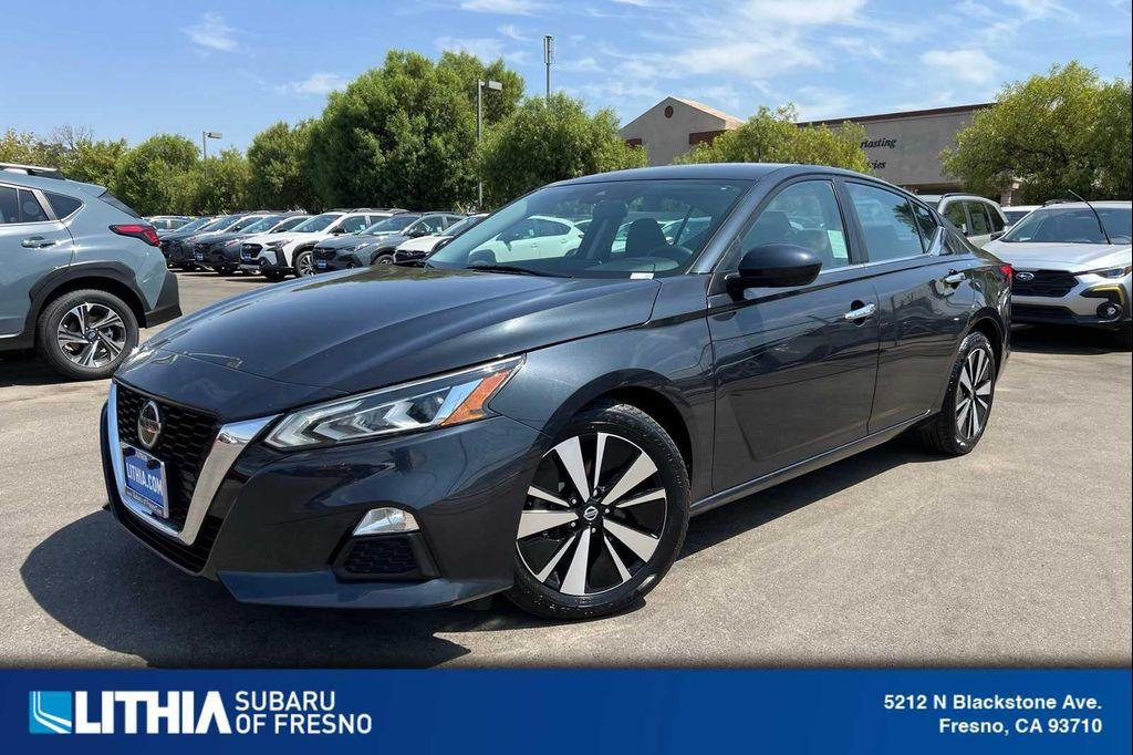 used 2022 Nissan Altima car, priced at $17,779