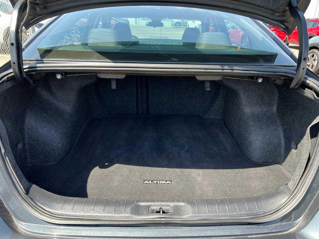 used 2022 Nissan Altima car, priced at $16,999