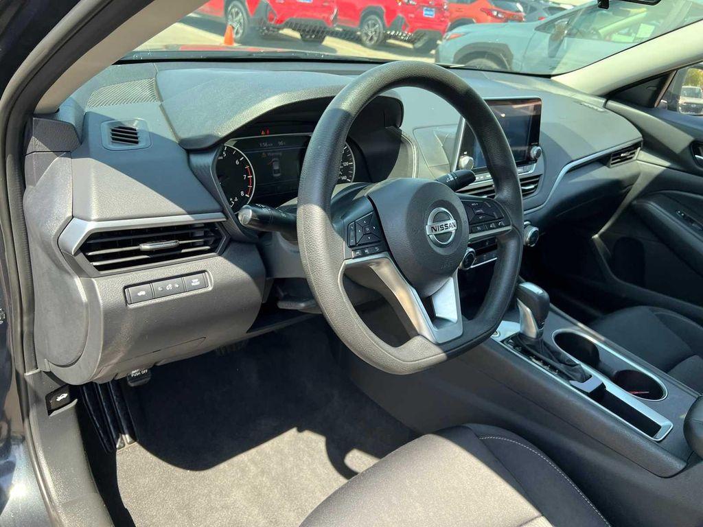 used 2022 Nissan Altima car, priced at $16,999