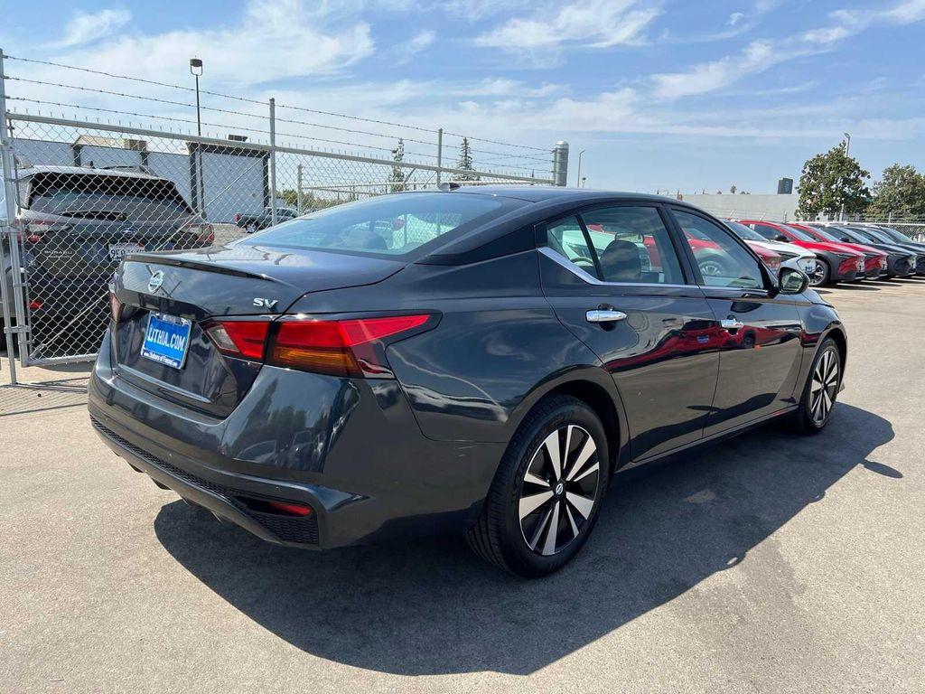 used 2022 Nissan Altima car, priced at $16,999