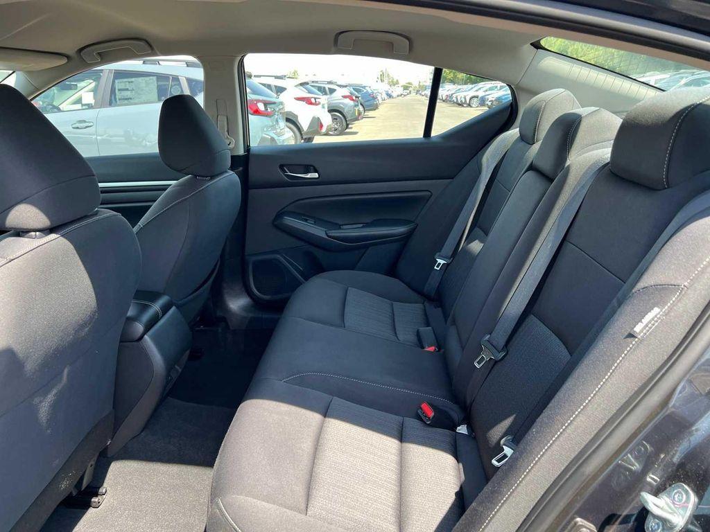 used 2022 Nissan Altima car, priced at $16,999