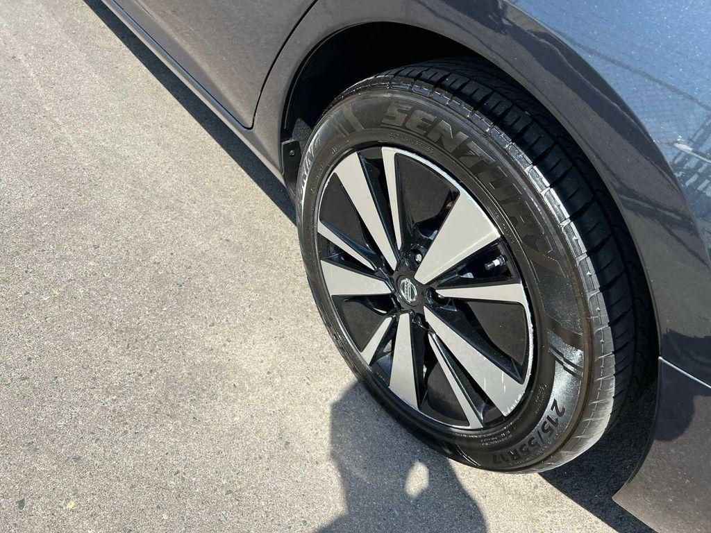 used 2022 Nissan Altima car, priced at $16,999