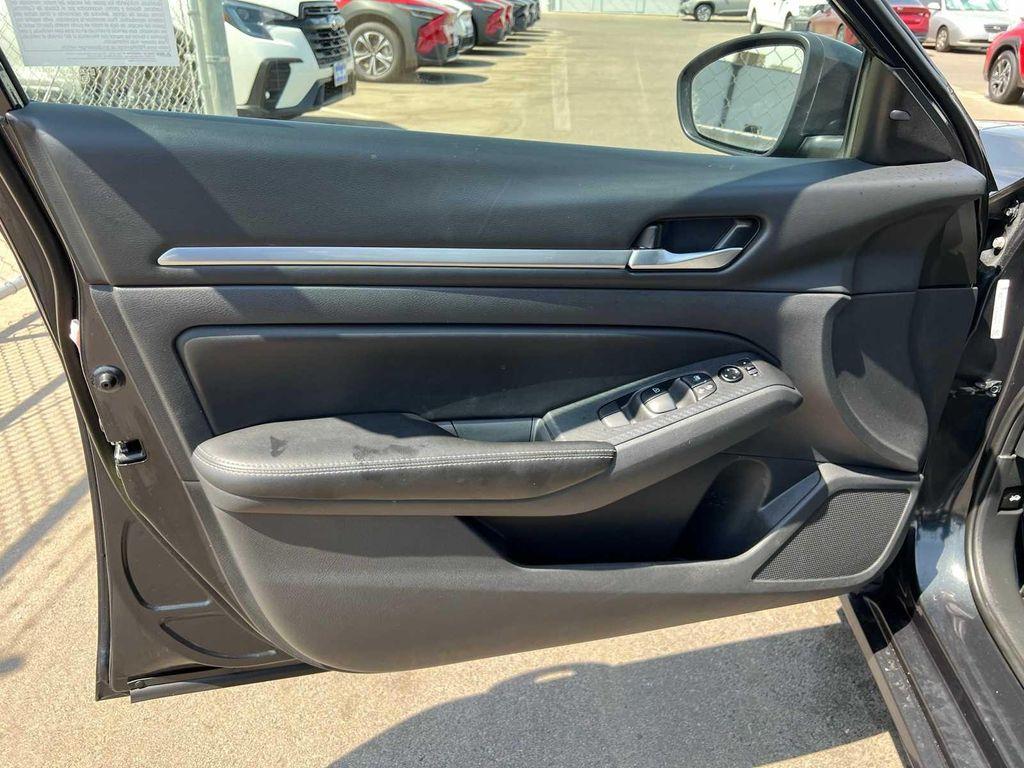 used 2022 Nissan Altima car, priced at $16,999