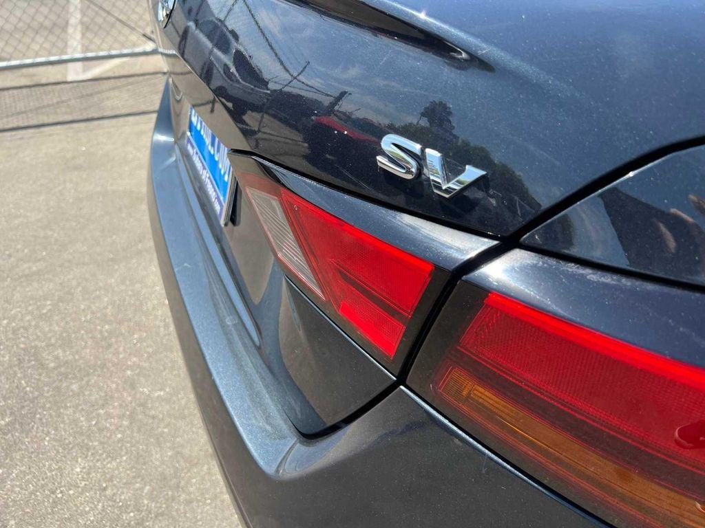used 2022 Nissan Altima car, priced at $16,999