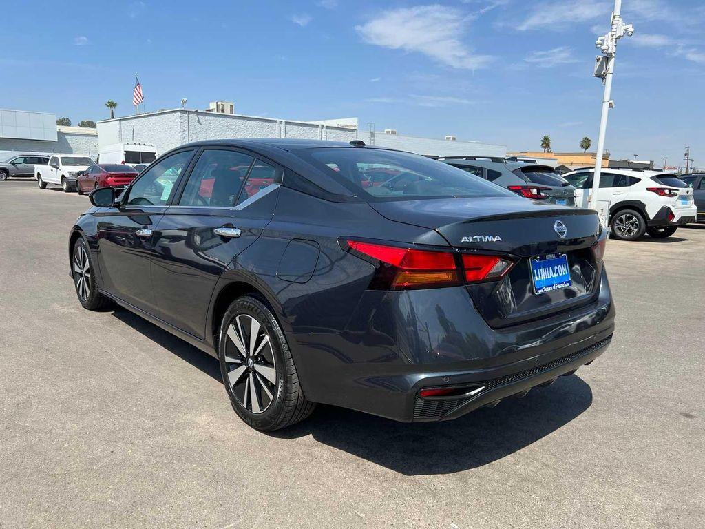 used 2022 Nissan Altima car, priced at $16,999