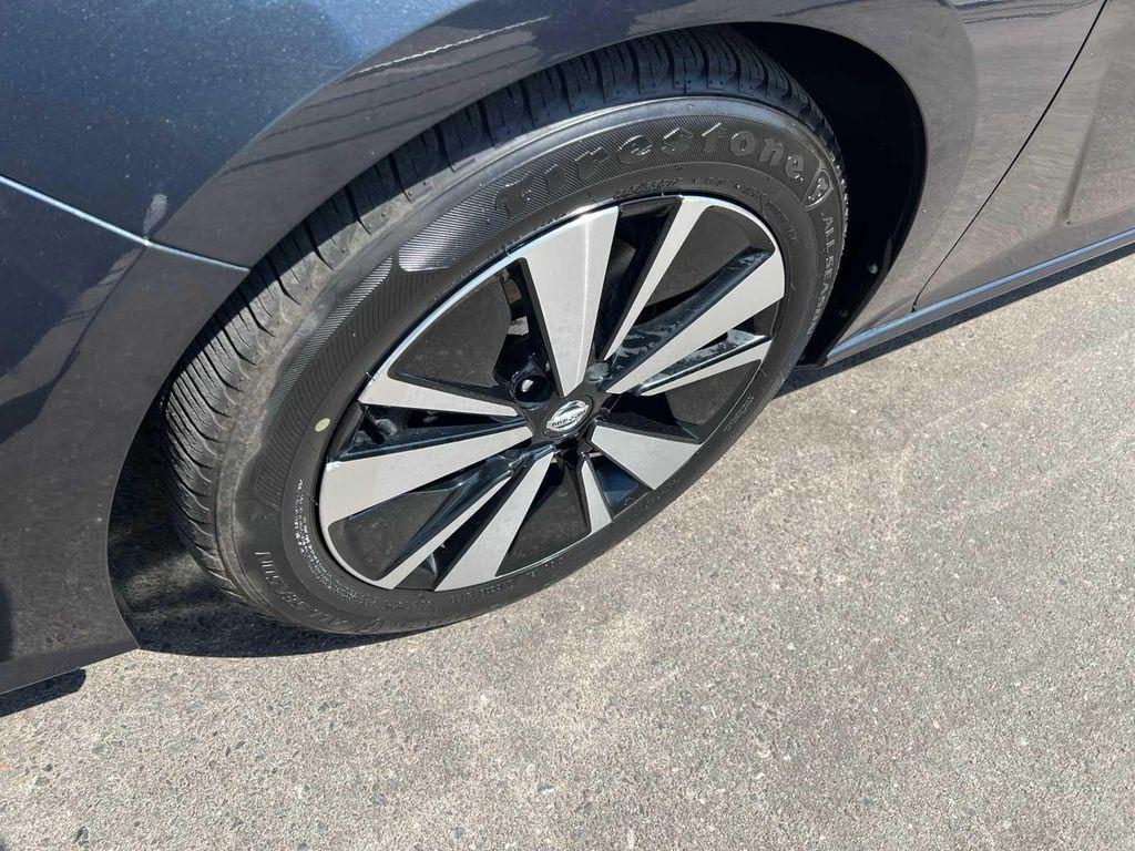 used 2022 Nissan Altima car, priced at $16,999