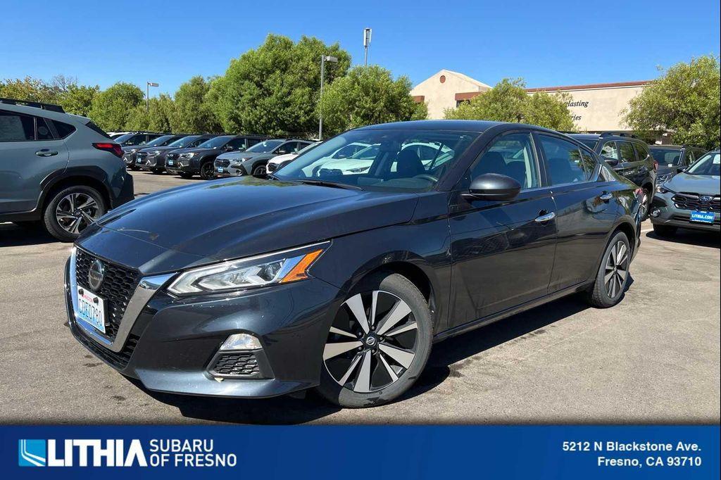 used 2022 Nissan Altima car, priced at $18,921
