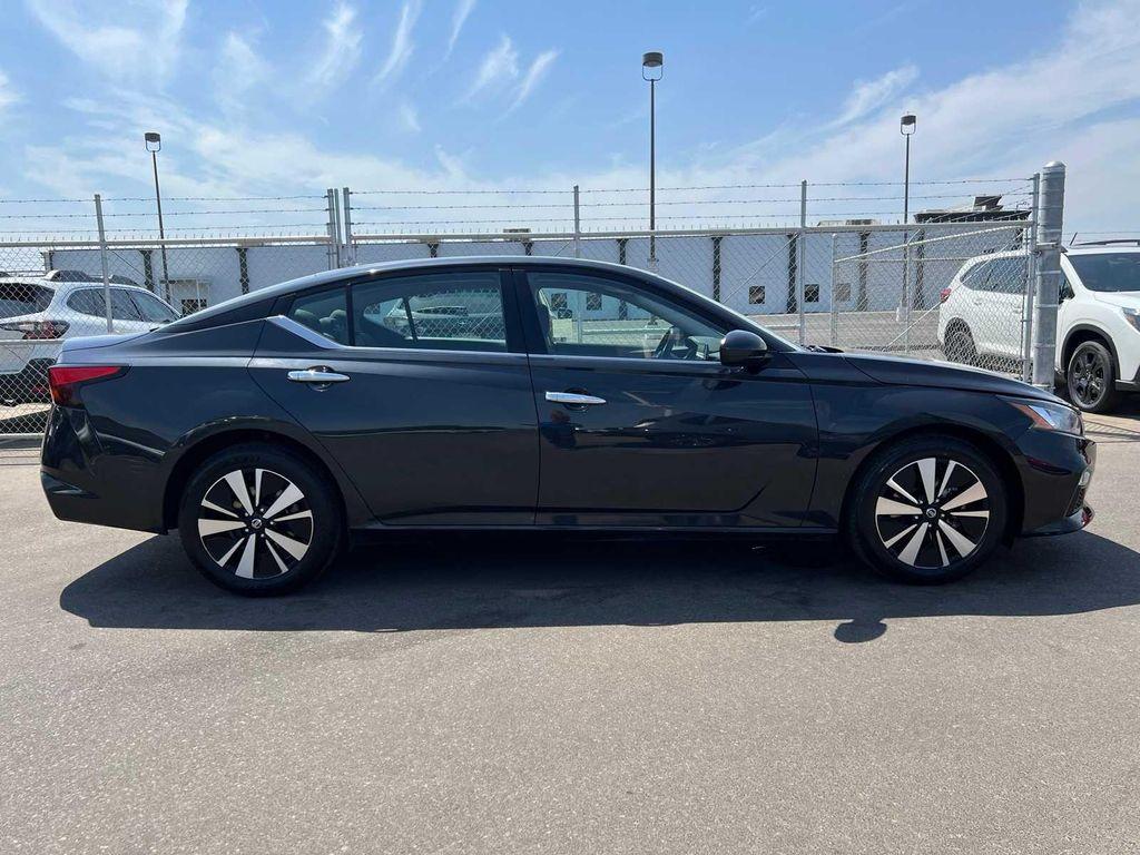 used 2022 Nissan Altima car, priced at $16,999