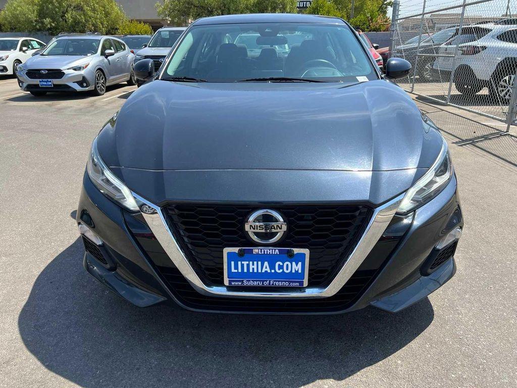 used 2022 Nissan Altima car, priced at $16,999