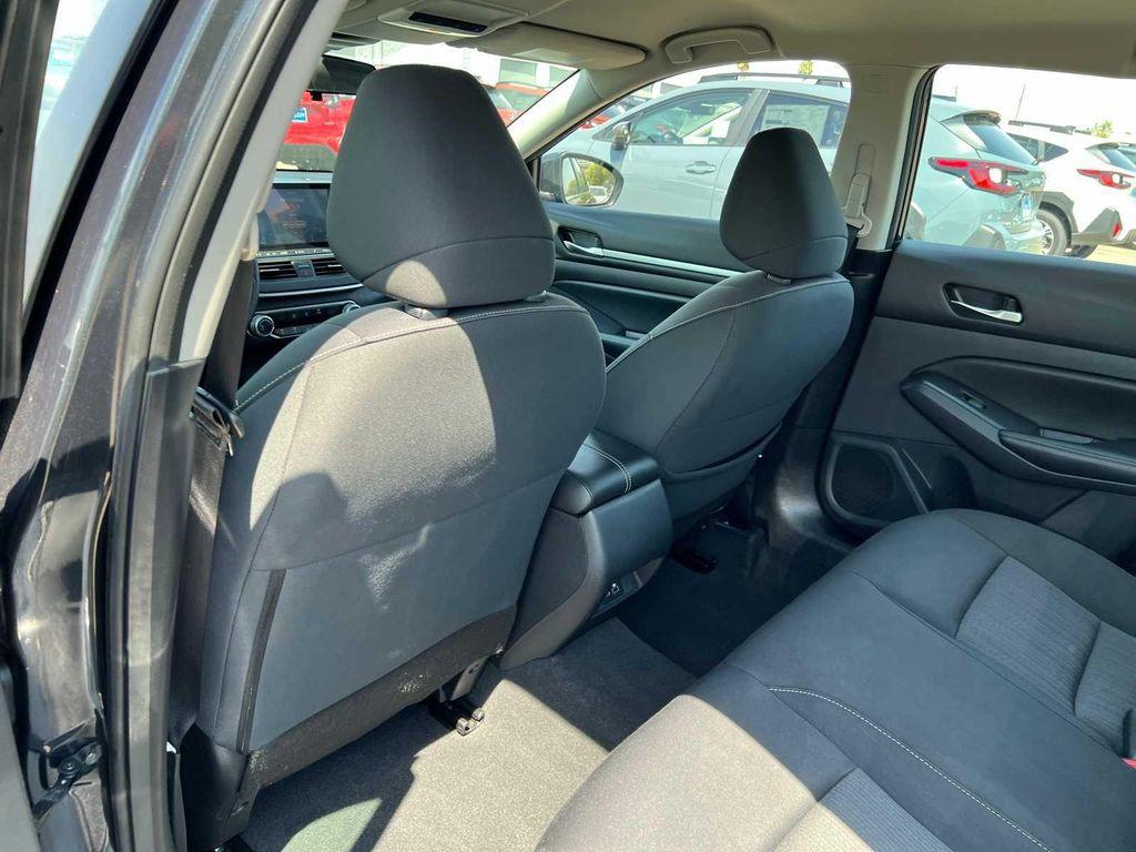 used 2022 Nissan Altima car, priced at $16,999