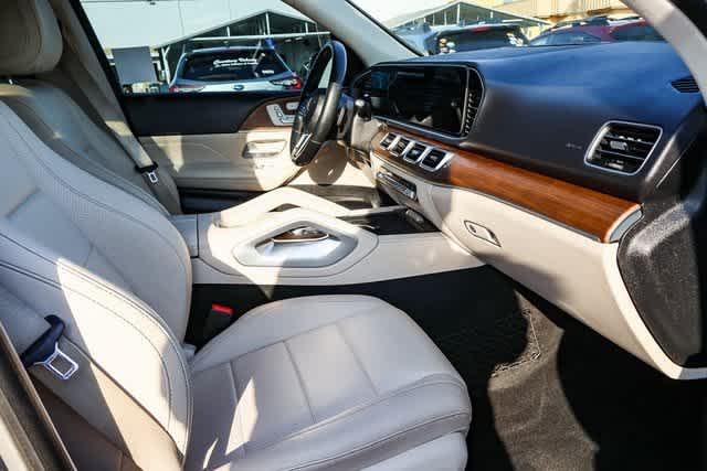 used 2021 Mercedes-Benz GLE 350 car, priced at $27,958