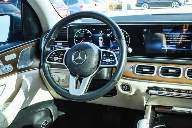 used 2021 Mercedes-Benz GLE 350 car, priced at $27,958