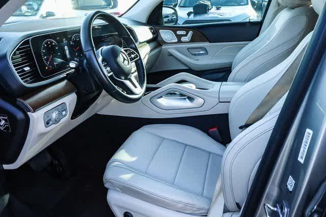 used 2021 Mercedes-Benz GLE 350 car, priced at $27,958