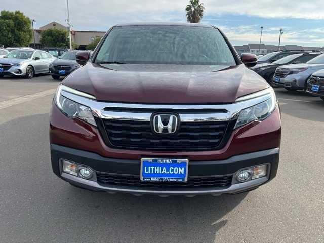 used 2018 Honda Ridgeline car, priced at $26,921