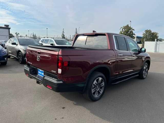 used 2018 Honda Ridgeline car, priced at $26,921