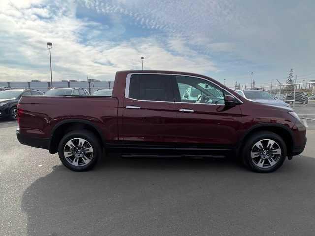 used 2018 Honda Ridgeline car, priced at $26,921