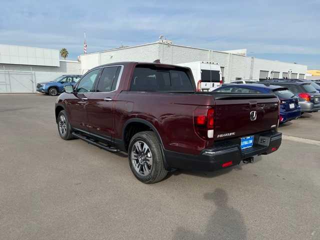 used 2018 Honda Ridgeline car, priced at $26,921