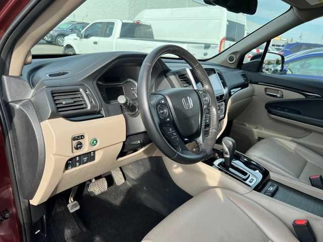 used 2018 Honda Ridgeline car, priced at $26,921