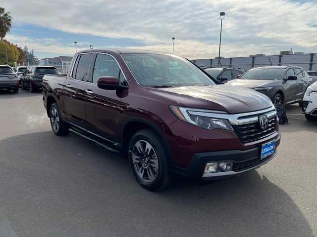 used 2018 Honda Ridgeline car, priced at $26,921