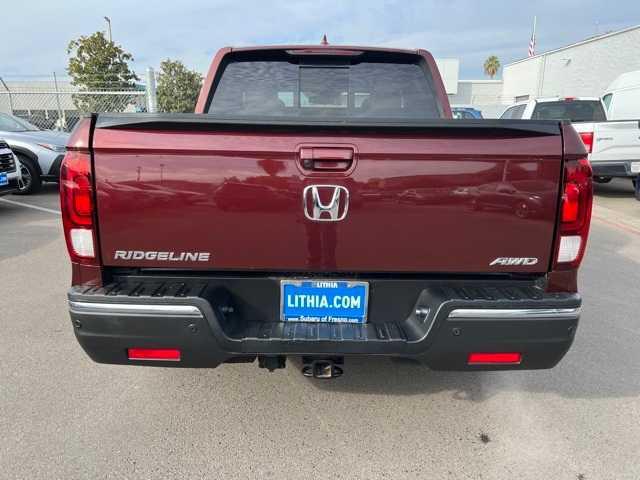 used 2018 Honda Ridgeline car, priced at $26,921