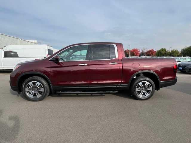 used 2018 Honda Ridgeline car, priced at $26,921