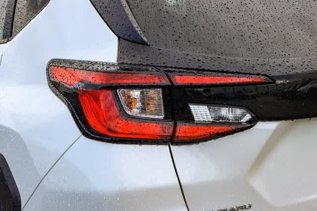 new 2025 Subaru Crosstrek car, priced at $31,052