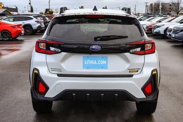 new 2025 Subaru Crosstrek car, priced at $31,052